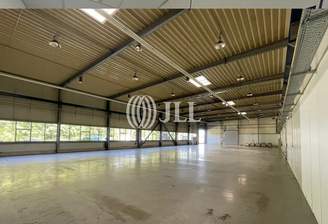 Innenansicht Halle 1