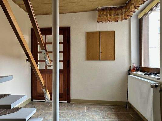 Eingangsbereich/Flur im EG