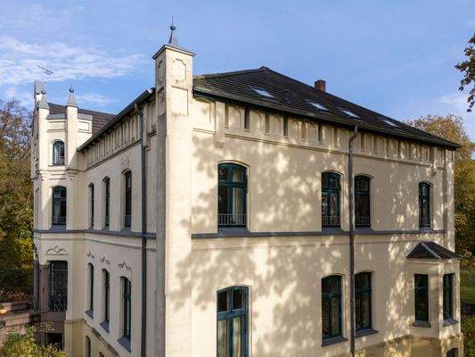 Gutshaus Alt Vorwerk Boddin Mecklenburger Parkland Ostsee