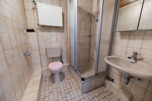 Duschbad Dachgeschoss