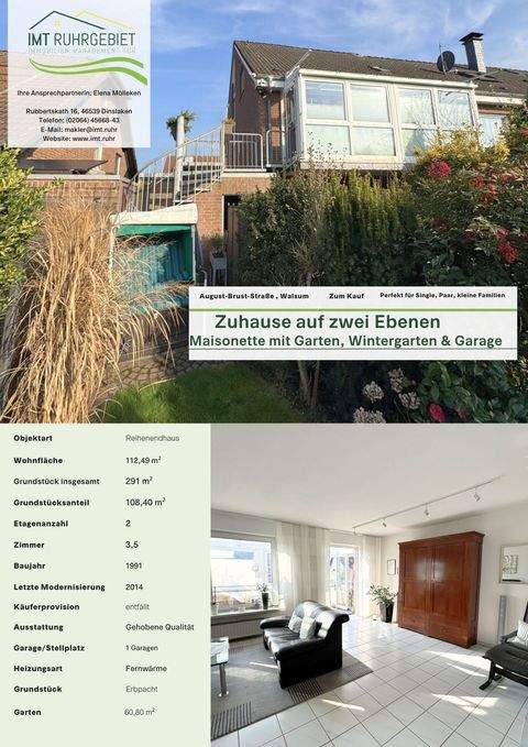 Duisburg Wohnungen, Duisburg Wohnung kaufen