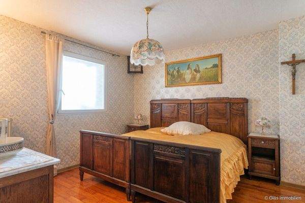 Kinderzimmer im Obergeschoss