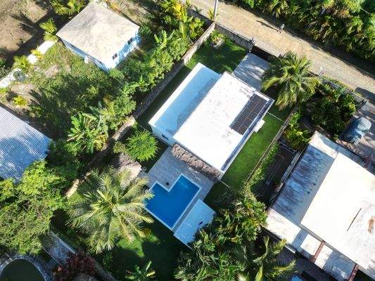 Wohnen, wo andere Urlaub machen