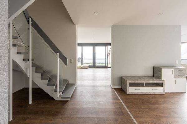 Wohnbereich Erdgeschoss