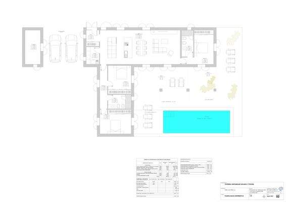 Grundriss/planta baja/ground floor
