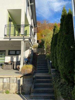 Modernes Einfamilienhaus