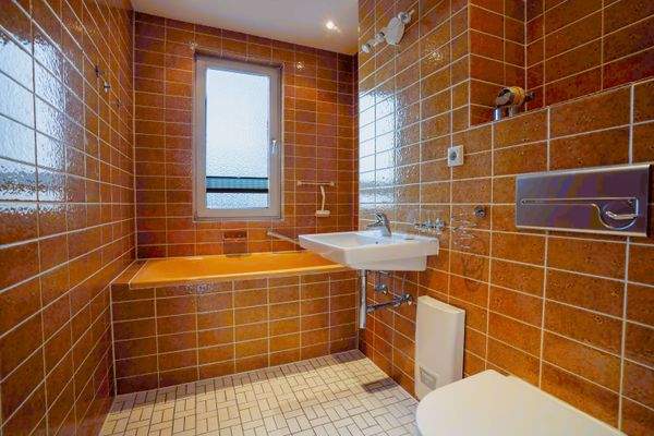 Badezimmer, Obergeschoss 