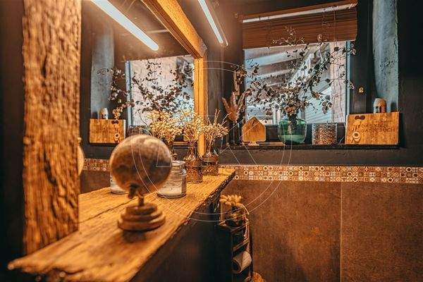 modern und detailverliebt