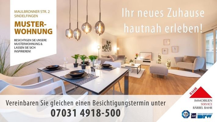 Musterwohnung