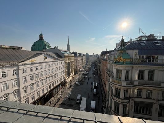 Aussicht Wohnzimmer