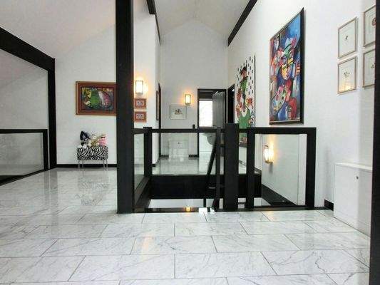 Galerie Obergeschoss