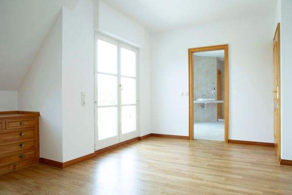 Schlafzimmer mit ....