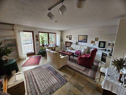 Wohnzimmer EG