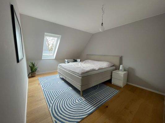 Schlafzimmer DFachgeschoss