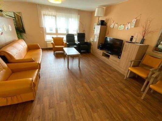 Gemeinschatfsraum Beispielfoto