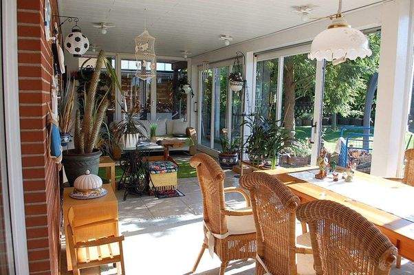 EFH: EG Wintergarten