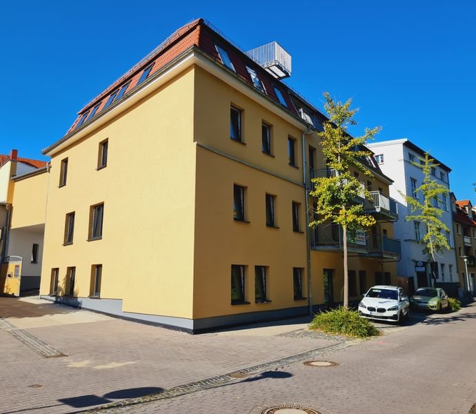 3 Zimmer Wohnung in Merseburg