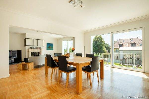 Wohn- und Esszimmer EG (Bild 1)