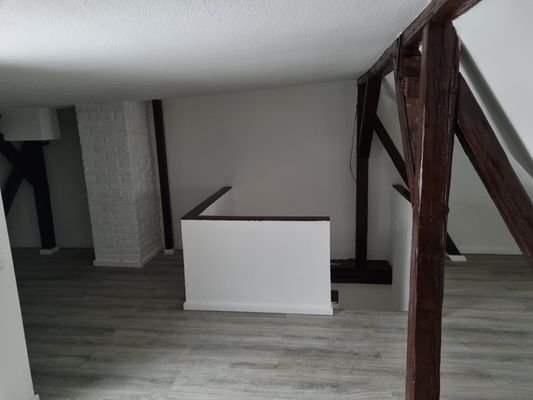 Wohnung Dachgeschoss 