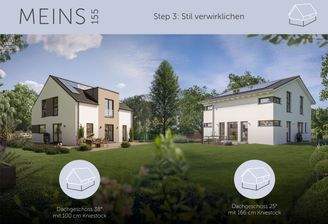 MEINS 155 Stilvarianten