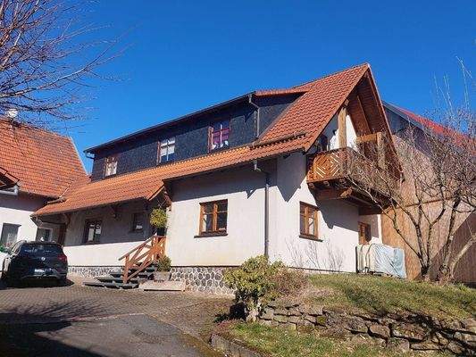 Ansicht Gesamtobjekt 