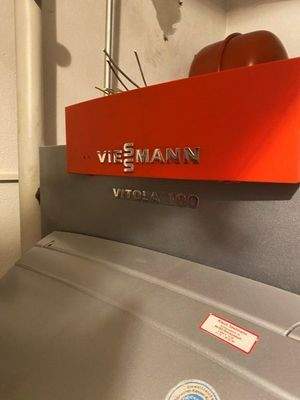  Ölzentralheizung aus `1999