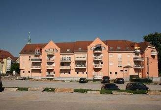 Wohnanlage R.-Koch-Str. 2-6