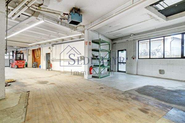 Ansicht EG Gewerbebereich 4