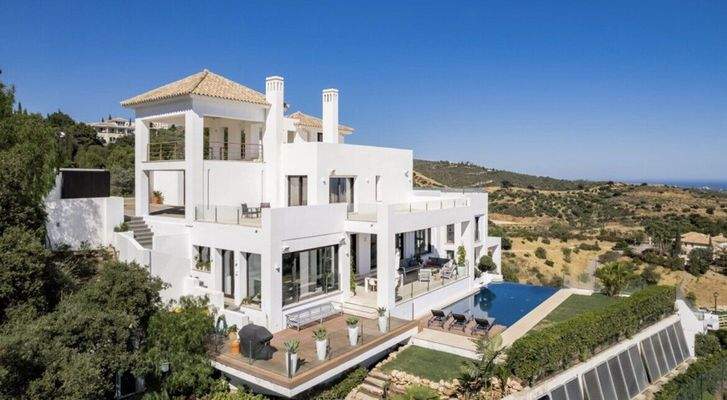 Photo: Villa in Marbella East