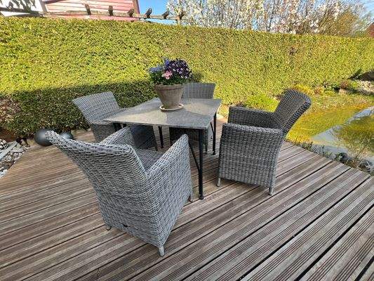 Freisitz am Teich Haus 2