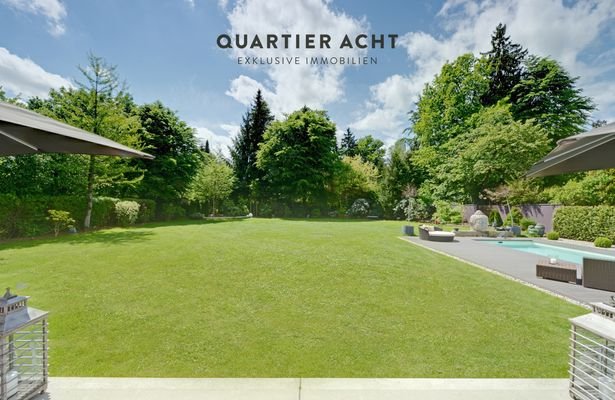 QVIII - DER GARTEN 