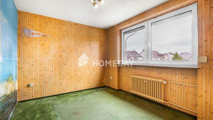 1. OG Schlafzimmer 1