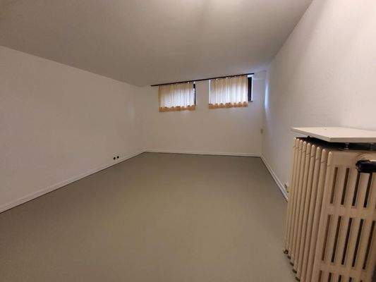 UG Kellerraum m. Heizung