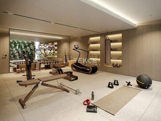 New Apartments with Large Terraces in Natural Setting in Casares