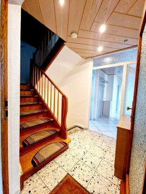 Treppenhaus EG