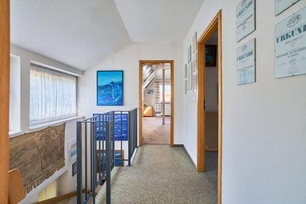 Flurbereich 2.Obergeschoss