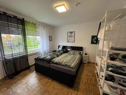 1. Schlafzimmer 1 OG