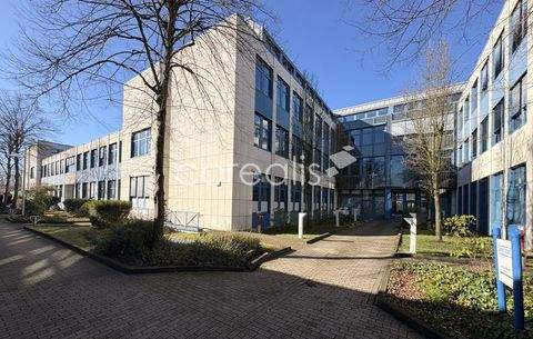 Ratingen Büros, Büroräume, Büroflächen 