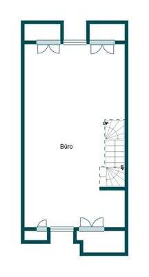 Grundriss Skizze 2.OG