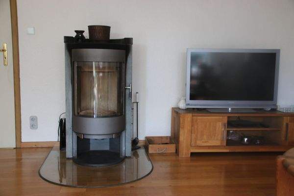 Wohnzimmer Kaminofen