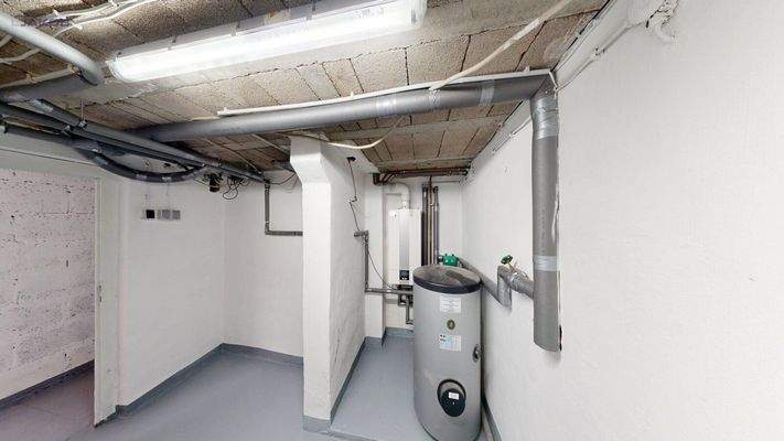 Heizungsraum - KG/UG