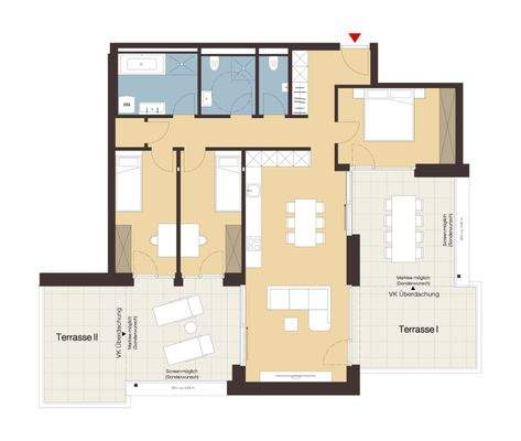 Riedergasse, Bregenz-Grundriss Whg 24