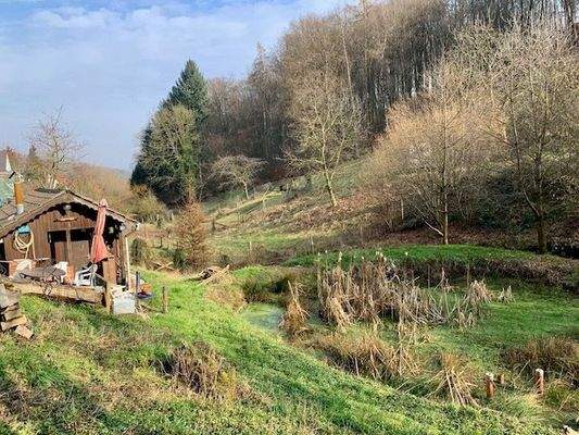 Idylle mit Weitblick