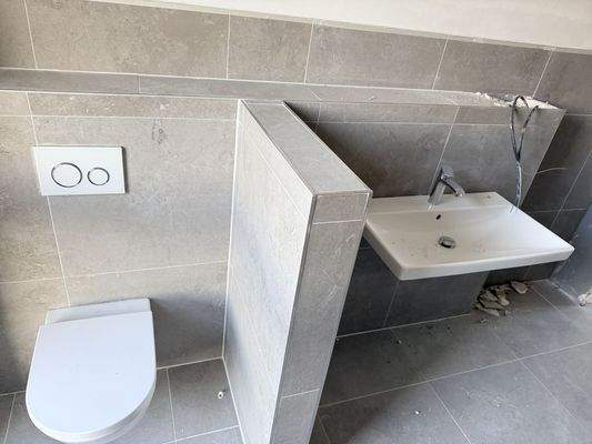 Badezimmer OG Haus 7 Ansicht 2