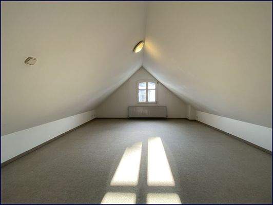 Dachstudio DG-Wohnung