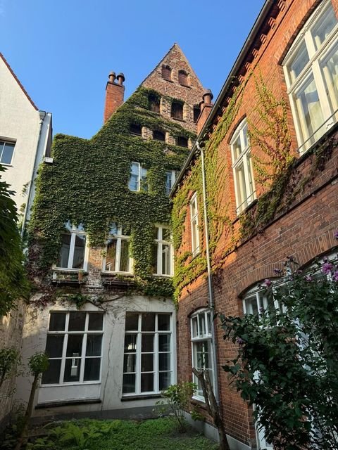 Lübeck / Innenstadt Häuser, Lübeck / Innenstadt Haus kaufen