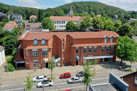 Bielefeld Garage, Bielefeld Stellplatz