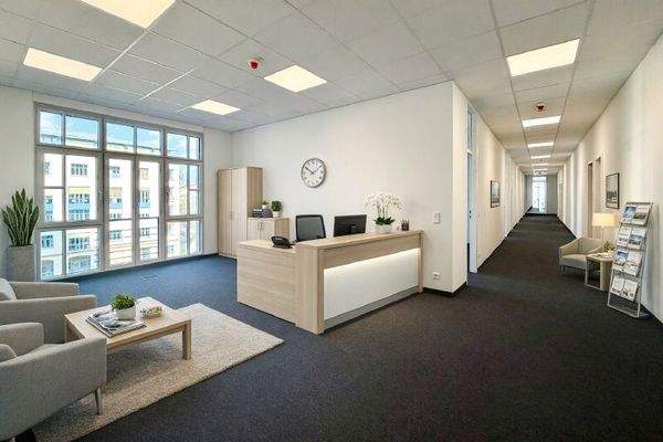 Visualisierung Innenansicht