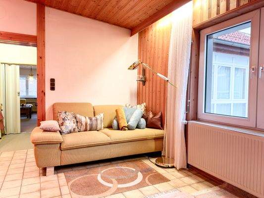 Obergeschoss (2) - Esszimmer