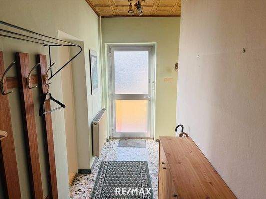 EG: Eingangsbereich.